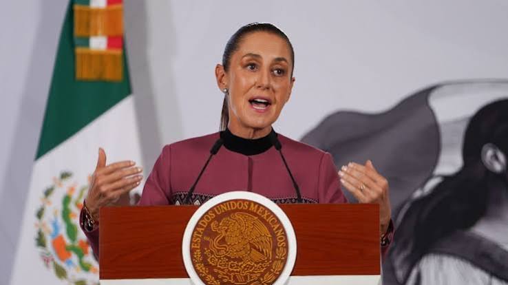 SHEINBAUM PIDE “SERENIDAD” EN MORENA TRAS INCONFORMIDADES POR COORDINADORES RUMBO A 2027
