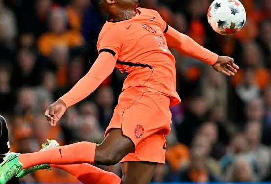 ALEMANIA ABRE LA NATIONS LEAGUE CON POLÉMICA ANTE PAÍSES BAJOS
