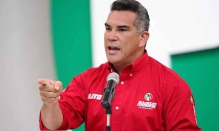 INE ORDENA A ALEJANDRO MORENO RETIRAR PUBLICACIONES QUE VINCULAN A MORENA CON EL CRIMEN ORGANIZADO