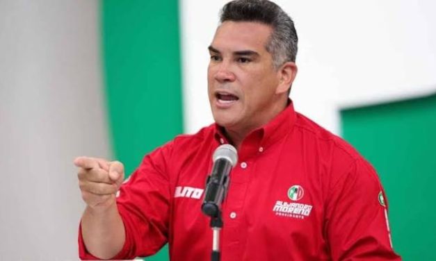 INE ORDENA A ALEJANDRO MORENO RETIRAR PUBLICACIONES QUE VINCULAN A MORENA CON EL CRIMEN ORGANIZADO