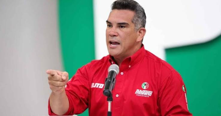 INE ORDENA A ALEJANDRO MORENO RETIRAR PUBLICACIONES QUE VINCULAN A MORENA CON EL CRIMEN ORGANIZADO