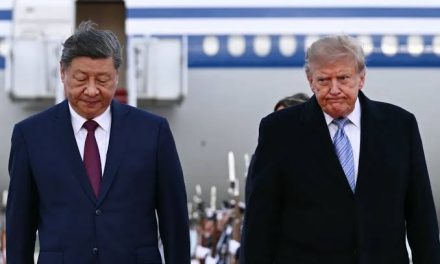 TRUMP Y XI CHOCAN POR EL FUTURO DE LA INTELIGENCIA ARTIFICIAL