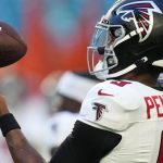 MICHAEL PENIX JR. VUELVE COMO TITULAR DE ATLANTA ANTE GREEN BAY
