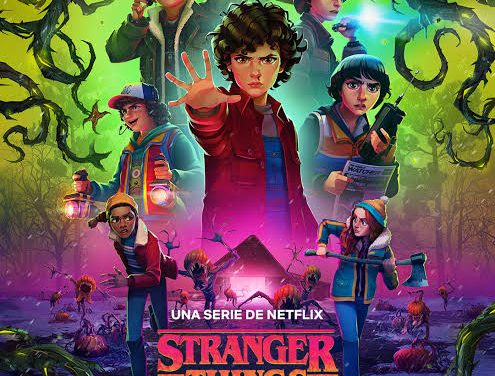STRANGER THINGS REGRESA CON NUEVOS EPISODIOS Y OTRO MISTERIO