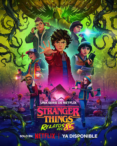 STRANGER THINGS REGRESA CON NUEVOS EPISODIOS Y OTRO MISTERIO
