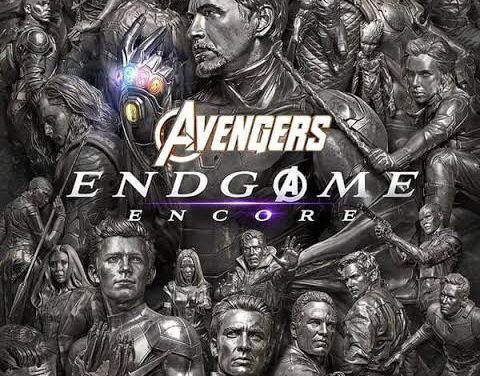 MARVEL VUELVE A ESTRENAR AVENGERS: ENDGAME, PERO HABRÁ DOS VERSIONES