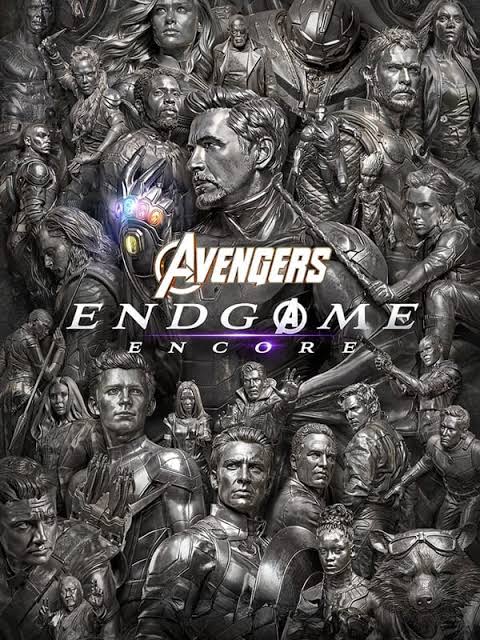 MARVEL VUELVE A ESTRENAR AVENGERS: ENDGAME, PERO HABRÁ DOS VERSIONES