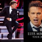 LUIS MIGUEL ANUNCIA NUEVA GIRA MUNDIAL PARA 2027