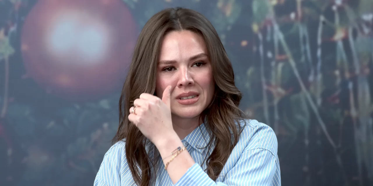 JOY HUERTA ROMPE EN LLANTO TRAS LA PAUSA DE JESSE Y CONFIRMA QUE EL PROYECTO CONTINUARÁ