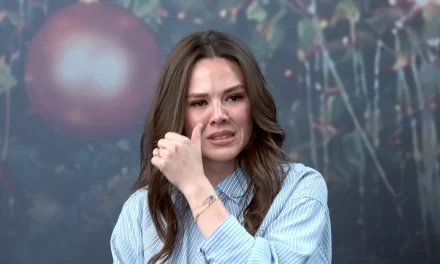 JOY HUERTA ROMPE EN LLANTO TRAS LA PAUSA DE JESSE Y CONFIRMA QUE EL PROYECTO CONTINUARÁ