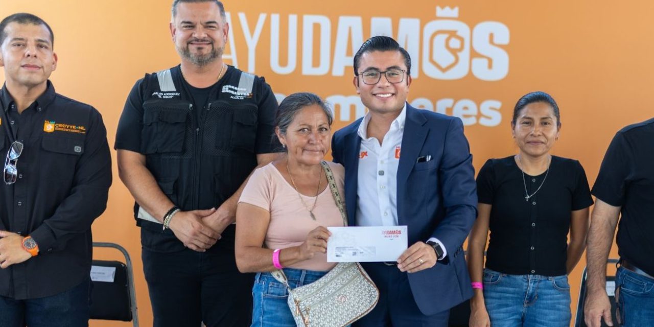 FÉLIX ARRATIA DESTACA AVANCE DE ESTRATEGIA SOCIAL CON MÁS DE 25 MIL BENEFICIADOS