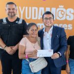 FÉLIX ARRATIA DESTACA AVANCE DE ESTRATEGIA SOCIAL CON MÁS DE 25 MIL BENEFICIADOS