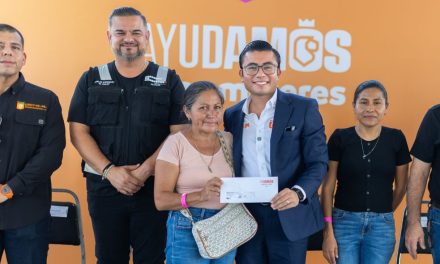 FÉLIX ARRATIA DESTACA AVANCE DE ESTRATEGIA SOCIAL CON MÁS DE 25 MIL BENEFICIADOS