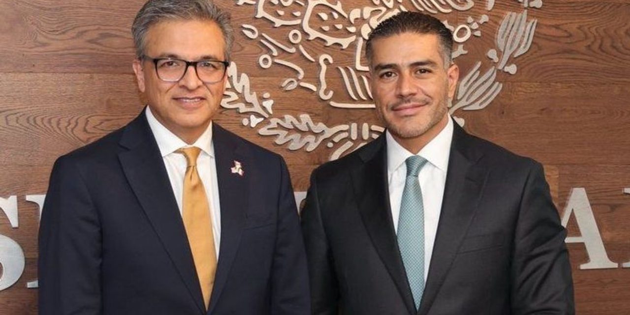 MÉXICO Y CANADÁ FORTALECEN COOPERACIÓN EN CIBERSEGURIDAD