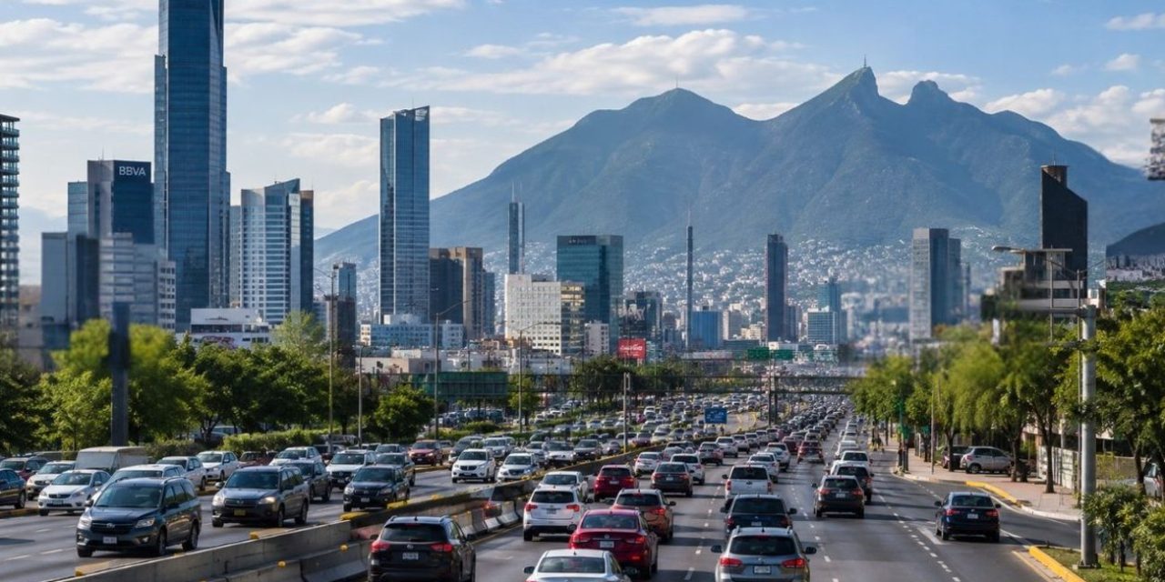NUEVO LEÓN DIGITALIZA EL CAMBIO DE PROPIETARIO DE VEHÍCULOS