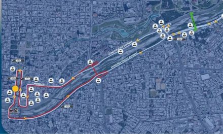 CIERRES VIALES AFECTARÁN CALLES DE MONTERREY POR CARRERA FUNDACIÓN