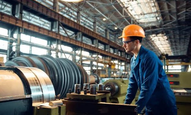 PRODUCCIÓN INDUSTRIAL DE MÉXICO CRECE 2.7% EN JULIO
