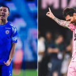 CRUZ AZUL E INTER MIAMI VAN POR LA CAMPEONES CUP