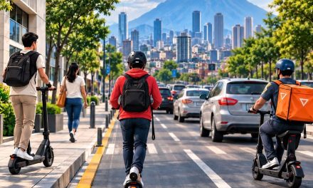 REGULARÁN CIRCULACIÓN DE SCOOTERS EN LA URBE REGIA