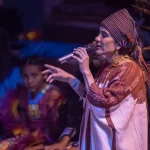 XOCHITZIN CONVIERTE LA CULTURA AFROINDÍGENA EN MÚSICA CON MAREMOTO