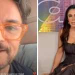 ALEKS SYNTEK VUELVE A LA POLÉMICA Y PAOLA ROJAS LE RESPONDE: “CONMIGO NO TE METAS”