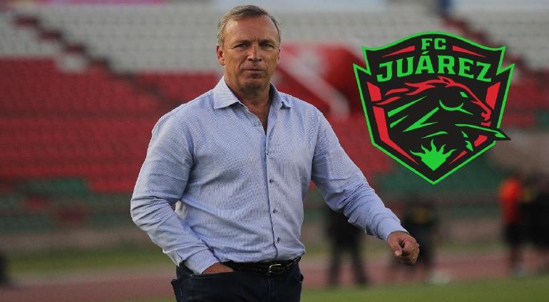 ANDRÉS FASSI DEJA LA PRESIDENCIA DEPORTIVA DE FC JUÁREZ EN PLENA CRISIS