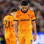 RAÚL JIMÉNEZ SE LESIONA ANTES DE LA PRIMERA CONVOCATORIA DE RAFA MÁRQUEZ