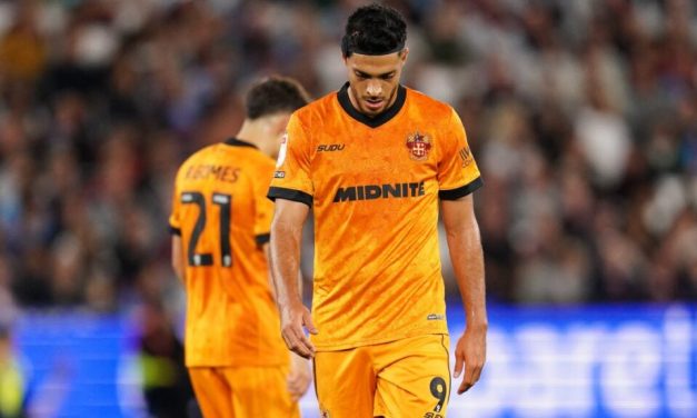RAÚL JIMÉNEZ SE LESIONA ANTES DE LA PRIMERA CONVOCATORIA DE RAFA MÁRQUEZ