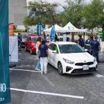 SAN PEDRO RECICLA DRIVE THRU REÚNE A MÁS DE 300 AUTOS