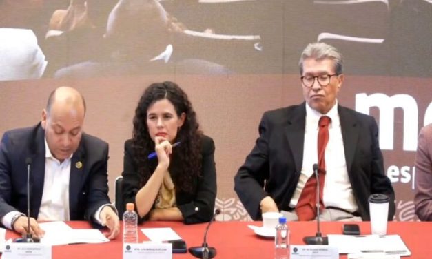 DIPUTADA DE MORENA RECLAMA ALCALDE ERRORES EN INICIATIVAS PRESIDENCIALES