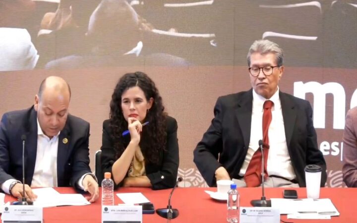 DIPUTADA DE MORENA RECLAMA ALCALDE ERRORES EN INICIATIVAS PRESIDENCIALES