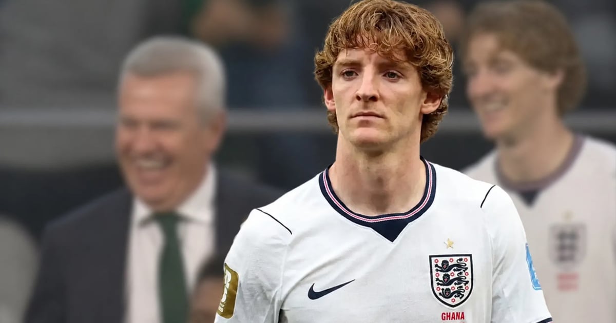 ANTHONY GORDON RECUERDA EL MÉXICO-INGLATERRA COMO “LA MEJOR EXPERIENCIA DE MI VIDA”