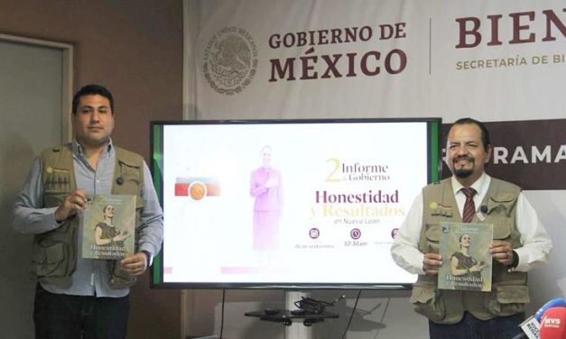 CLAUDIA SHEINBAUM VISITARÁ NUEVO LEÓN ESTE DOMINGO PARA PRESENTAR AVANCES DE SU GOBIERNO