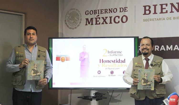CLAUDIA SHEINBAUM VISITARÁ NUEVO LEÓN ESTE DOMINGO PARA PRESENTAR AVANCES DE SU GOBIERNO