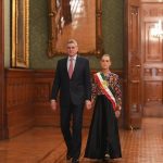 SHEINBAUM EXPLICA AUSENCIA DE IGNACIO ALLENDE EN EL GRITO DE INDEPENDENCIA