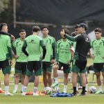 RAFAEL MÁRQUEZ DEBUTA CON EL TRI ANTE COLOMBIA EN SU PRIMER EXAMEN