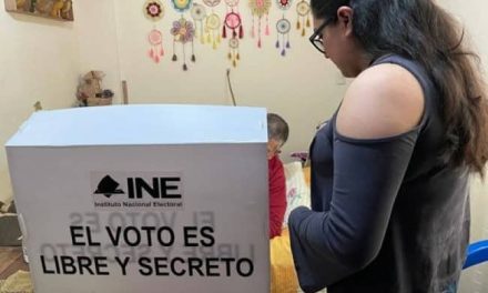INE DESCARTA VOTO POR INTERNET PARA PERSONAS EN POSTRACIÓN Y CUIDADORAS RUMBO A 2027