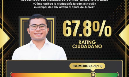 JUÁREZ YA HABLÓ