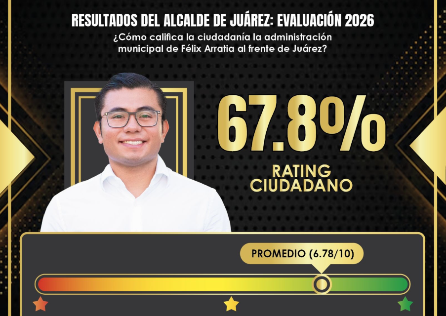 JUÁREZ YA HABLÓ