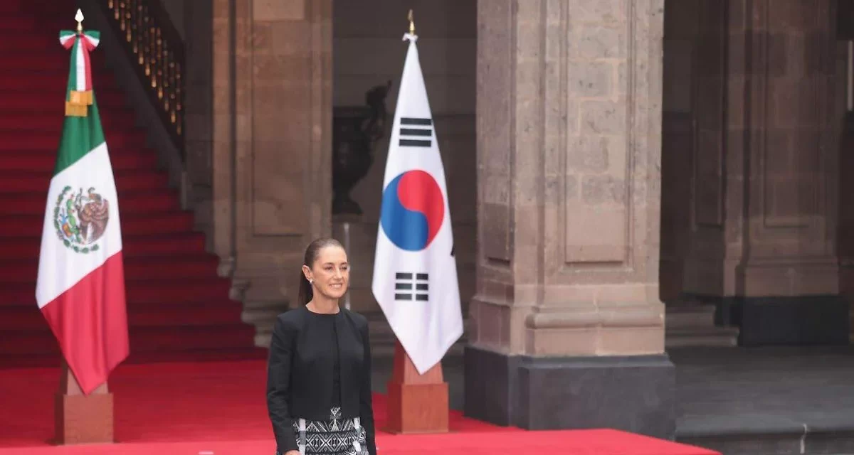 MÉXICO ANALIZA CREAR UN CENTRO DE CULTURA K-POP