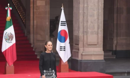 MÉXICO ANALIZA CREAR UN CENTRO DE CULTURA K-POP