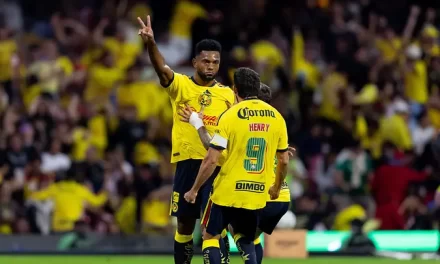 AMÉRICA NO PUEDE CON XOLOS: TOÑO RODRÍGUEZ FRENA A LAS ÁGUILAS Y GILBERTO MORA REAPARECE