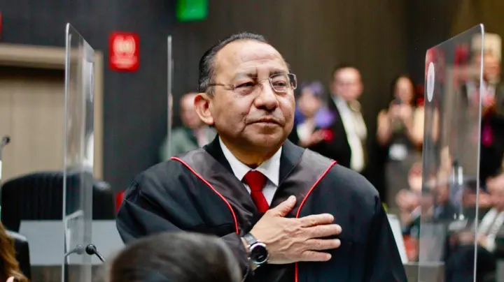 EXPULSAN A MÉXICO DE ORGANISMO INTERNACIONAL DE MAGISTRADOS POR RESPALDAR LA REFORMA JUDICIAL