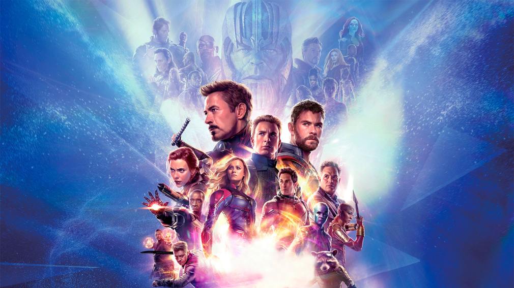 “Avengers: Endgame” vuelve a ser la película más taquillera de la historia