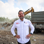 RAÚL LOZANO IMPULSA EL RESCATE AMBIENTAL DEL RÍO SANTA CATARINA CON EL RETIRO DE MÁS DE 10 MIL TONELADAS DE BASURA