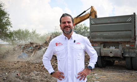 RAÚL LOZANO IMPULSA EL RESCATE AMBIENTAL DEL RÍO SANTA CATARINA CON EL RETIRO DE MÁS DE 10 MIL TONELADAS DE BASURA