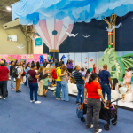 MÁS DE 103 MIL VISITAS: PABELLÓN DE LA NIÑEZ CIERRA CON GRAN PARTICIPACIÓN EN LA FIL MONTERREY