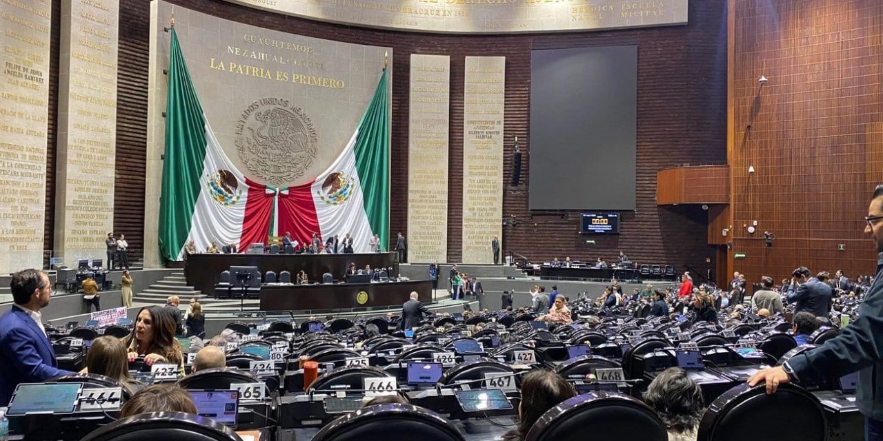 LEY ANTIMEMES AVANZA EN LA CÁMARA DE DIPUTADOS