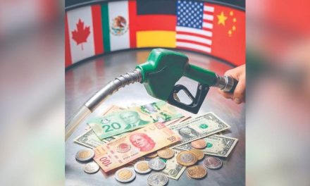 MÉXICO REGISTRA LA SEGUNDA GASOLINA MÁS CARA ENTRE LOS GRANDES CONSUMIDORES