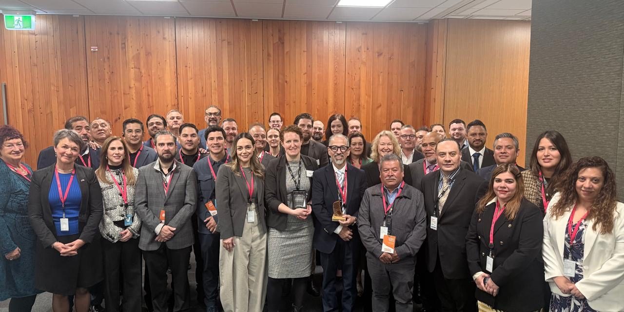 MISIÓN LABORAL 2026 IDENTIFICA PRÁCTICAS DE AUSTRALIA Y NUEVA ZELANDA PARA NUEVO LEÓN
